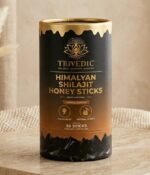 Trivedic Pure Himalayan Shilajit Resin